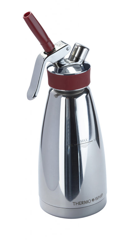 iSi Thermo Whip Plus stainless steel - 0.5 Ltr